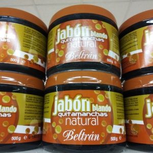 jabón potásico insecticida