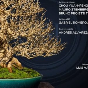 talleres UBE BONSAI aranjuez