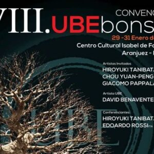 Exposicion Bonsai Aranjuez 2027 UBE