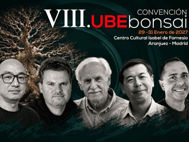 talleres invitados UBE bonsai 2027