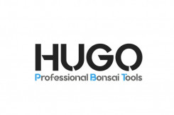 Hugo logo herramientas hugo bonsai